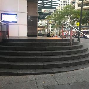 Queens Stairs 